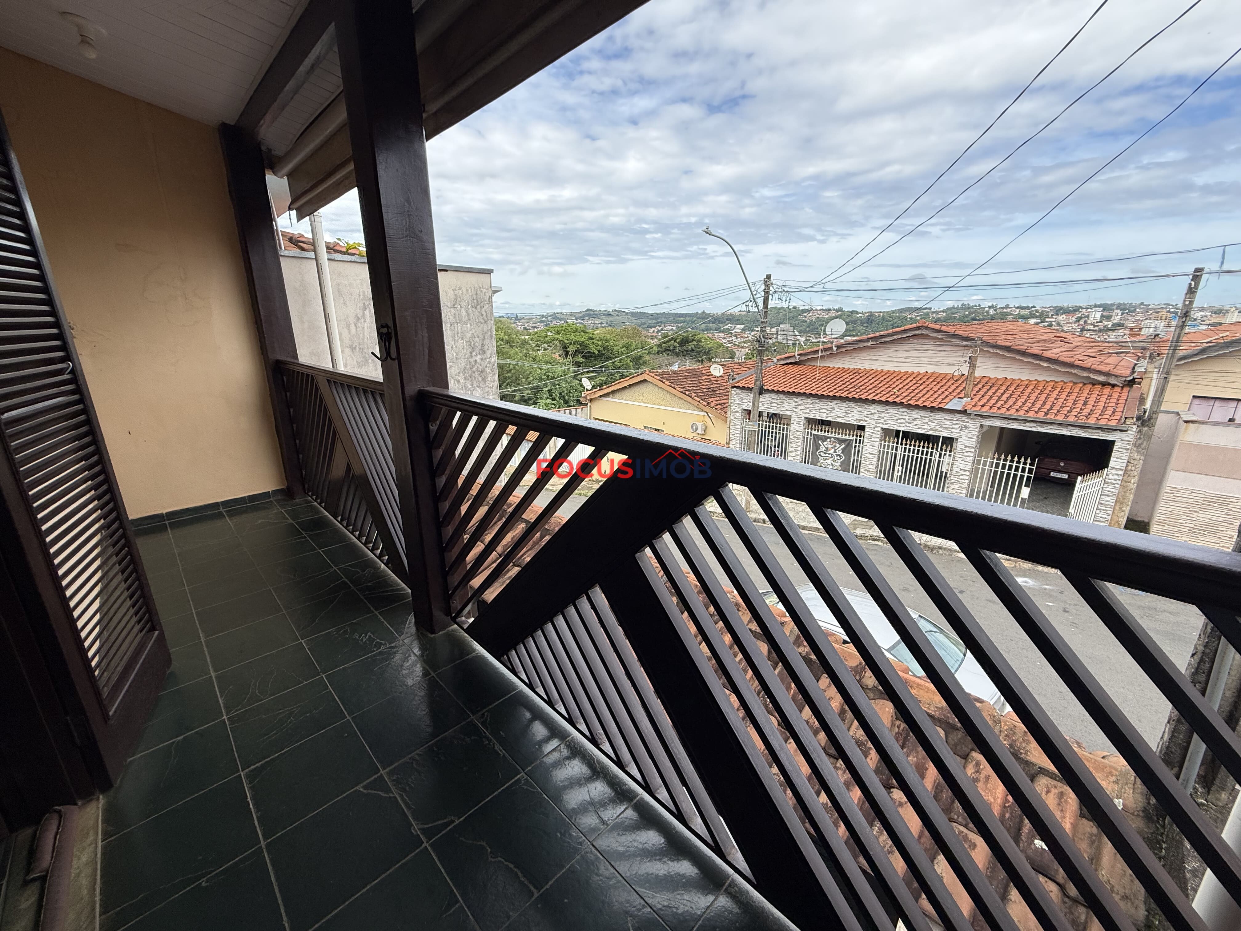 Casa a Venda 3 quartos e churrasqueira com fogão a lenha no Jardim Bonfim - Itapira
