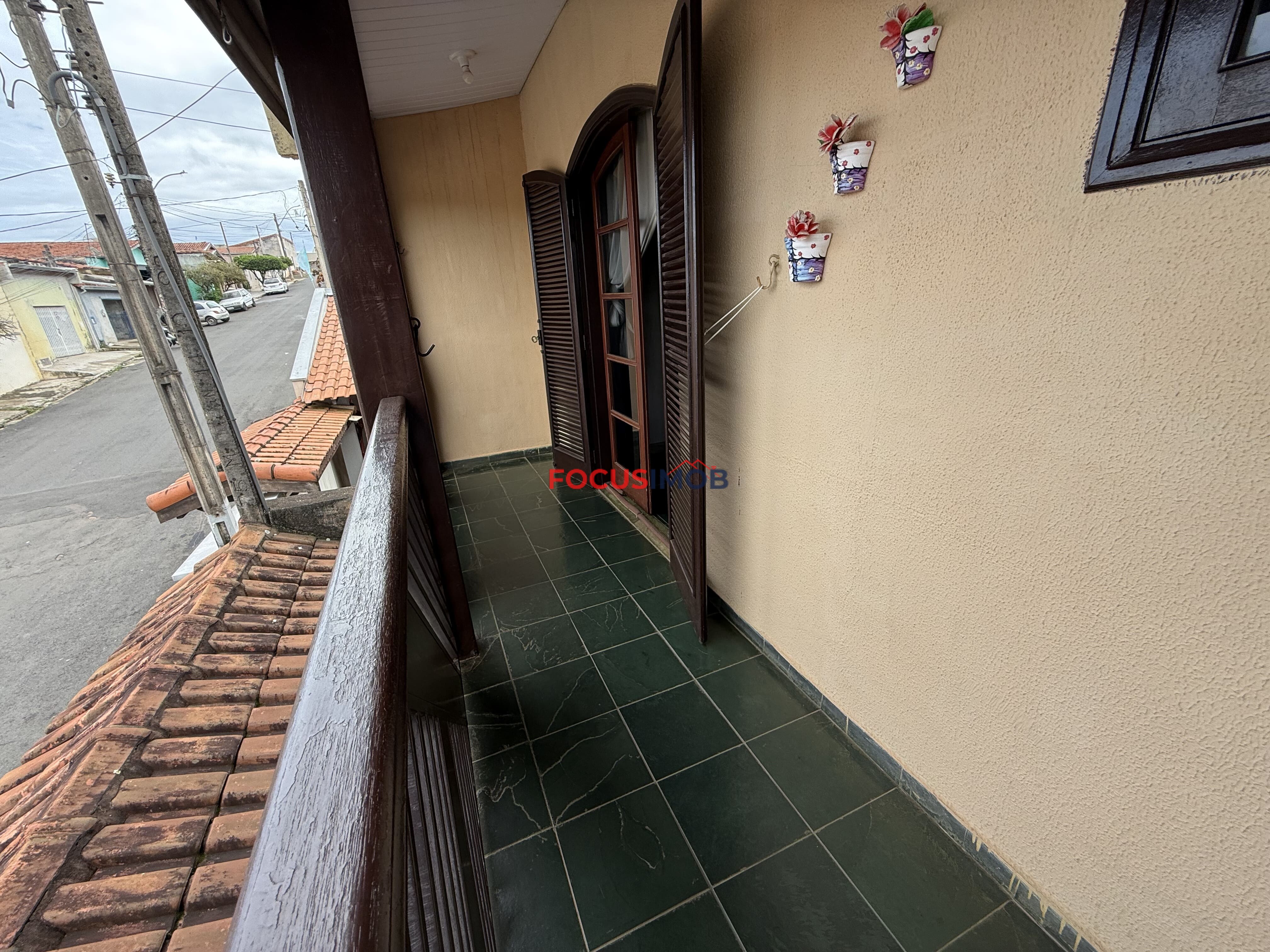 Casa a Venda 3 quartos e churrasqueira com fogão a lenha no Jardim Bonfim - Itapira