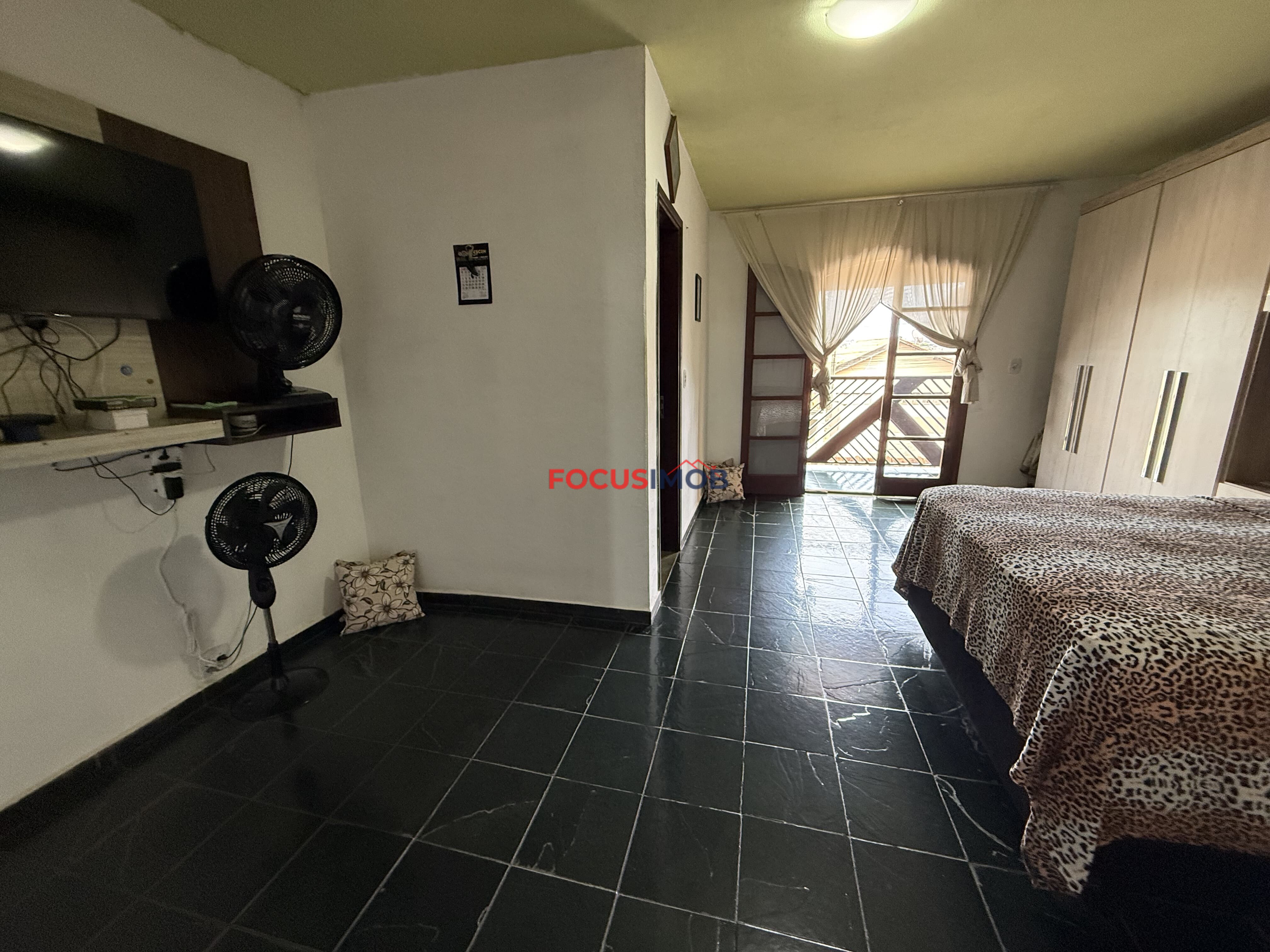 Casa a Venda 3 quartos e churrasqueira com fogão a lenha no Jardim Bonfim - Itapira