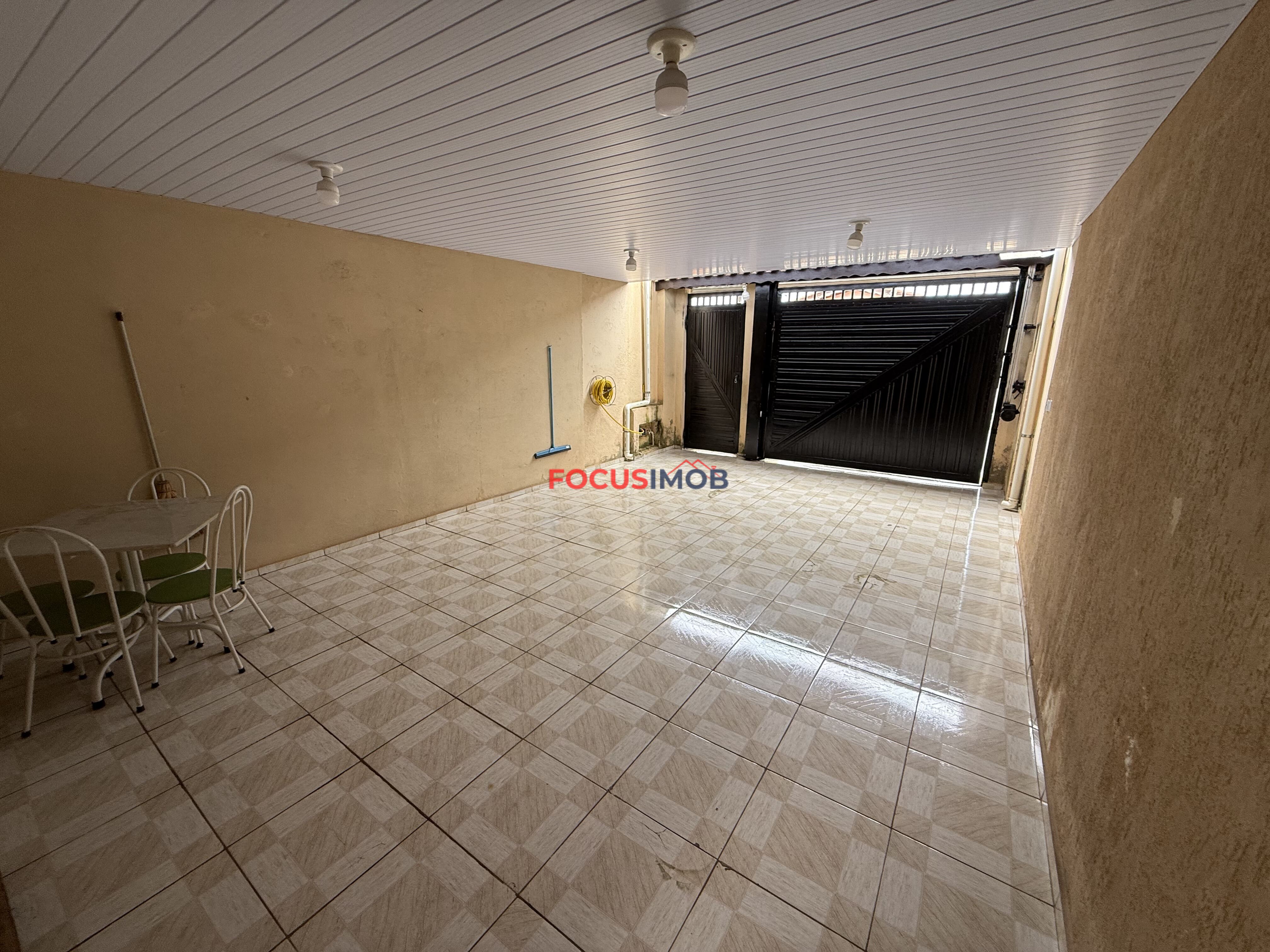 Casa a Venda 3 quartos e churrasqueira com fogão a lenha no Jardim Bonfim - Itapira