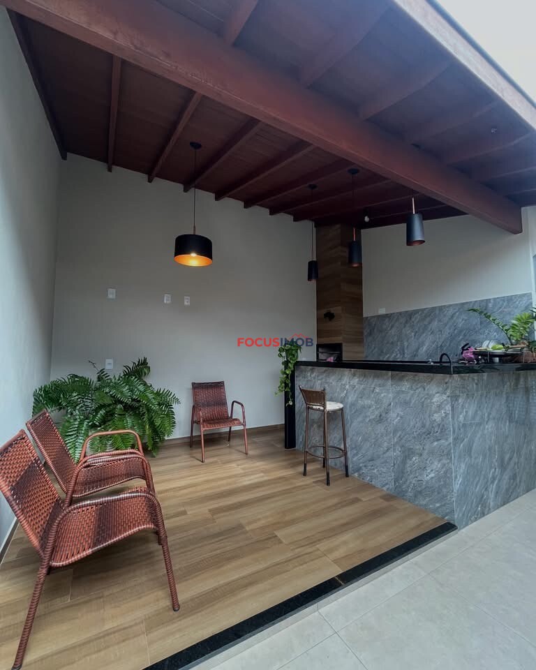 CASA A VENDA NO LUPPI ITAPIRA-SP