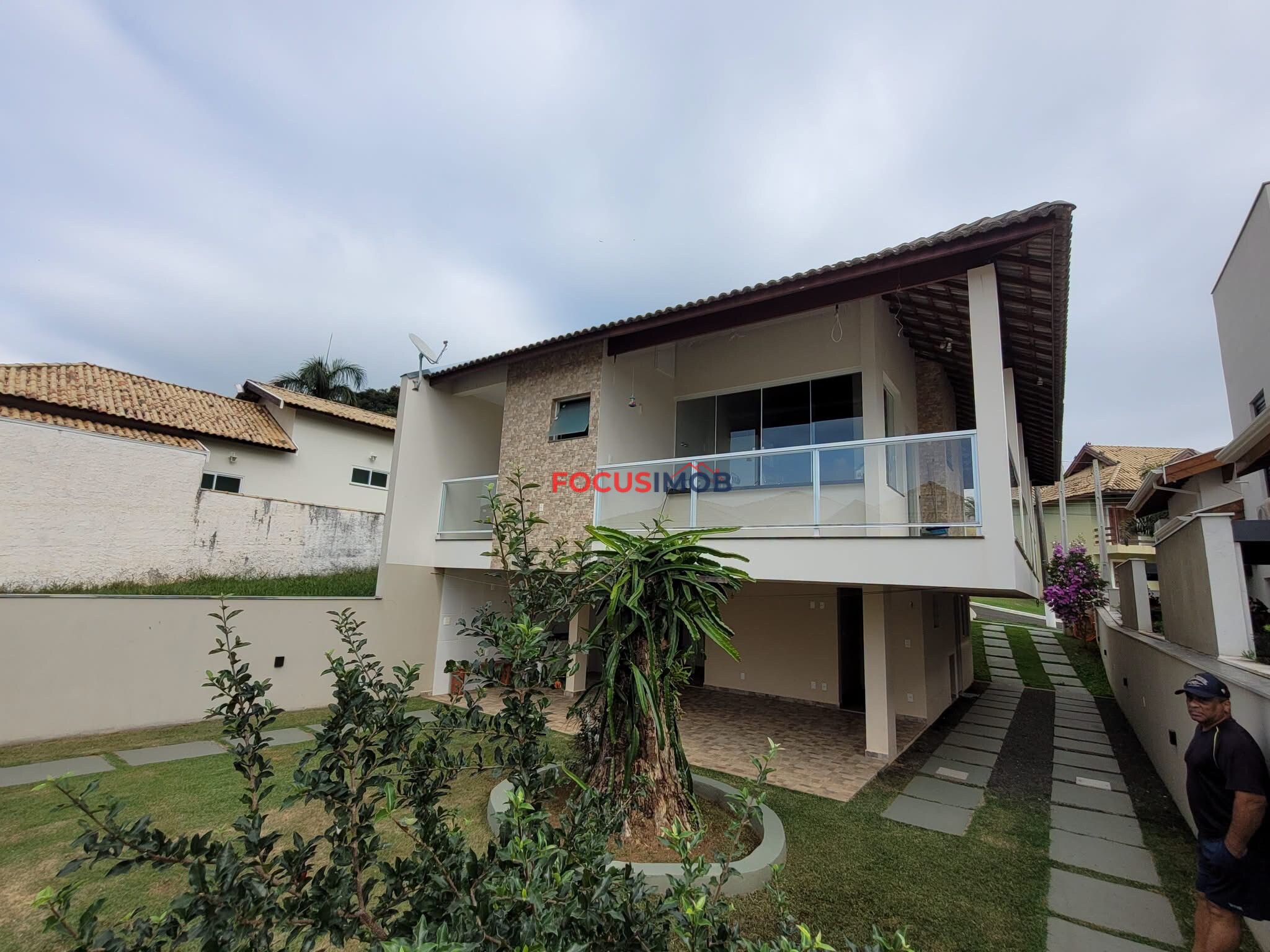 Casa em Águas de Lindóia
