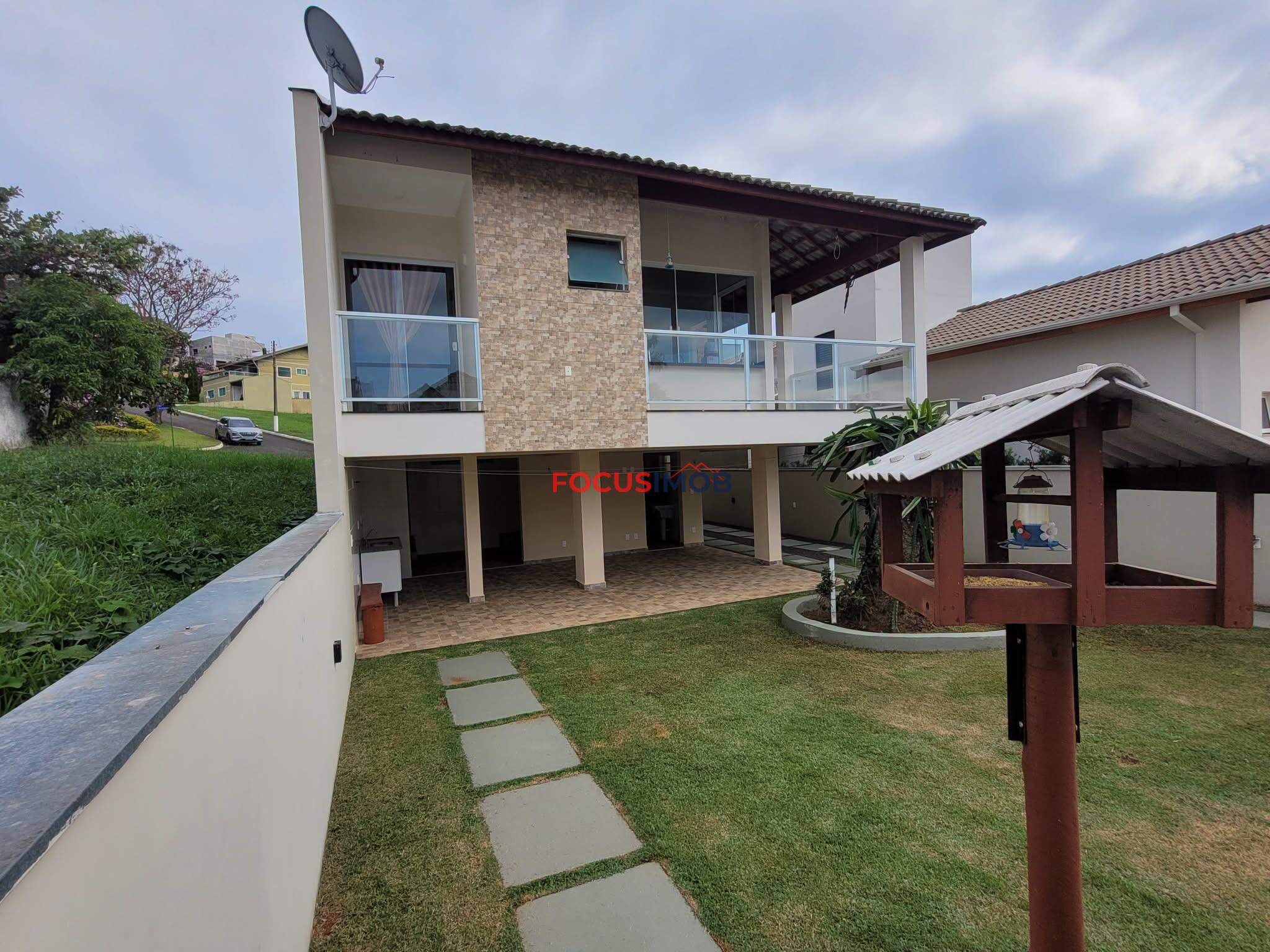 Casa em Águas de Lindóia