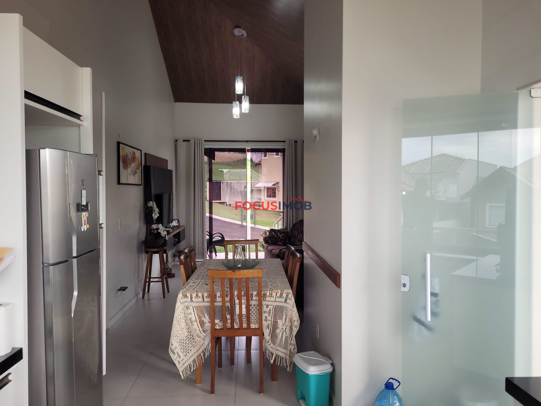 Casa em Águas de Lindóia