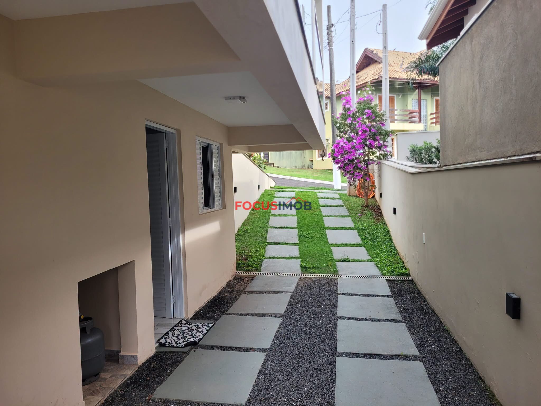 Casa em Águas de Lindóia
