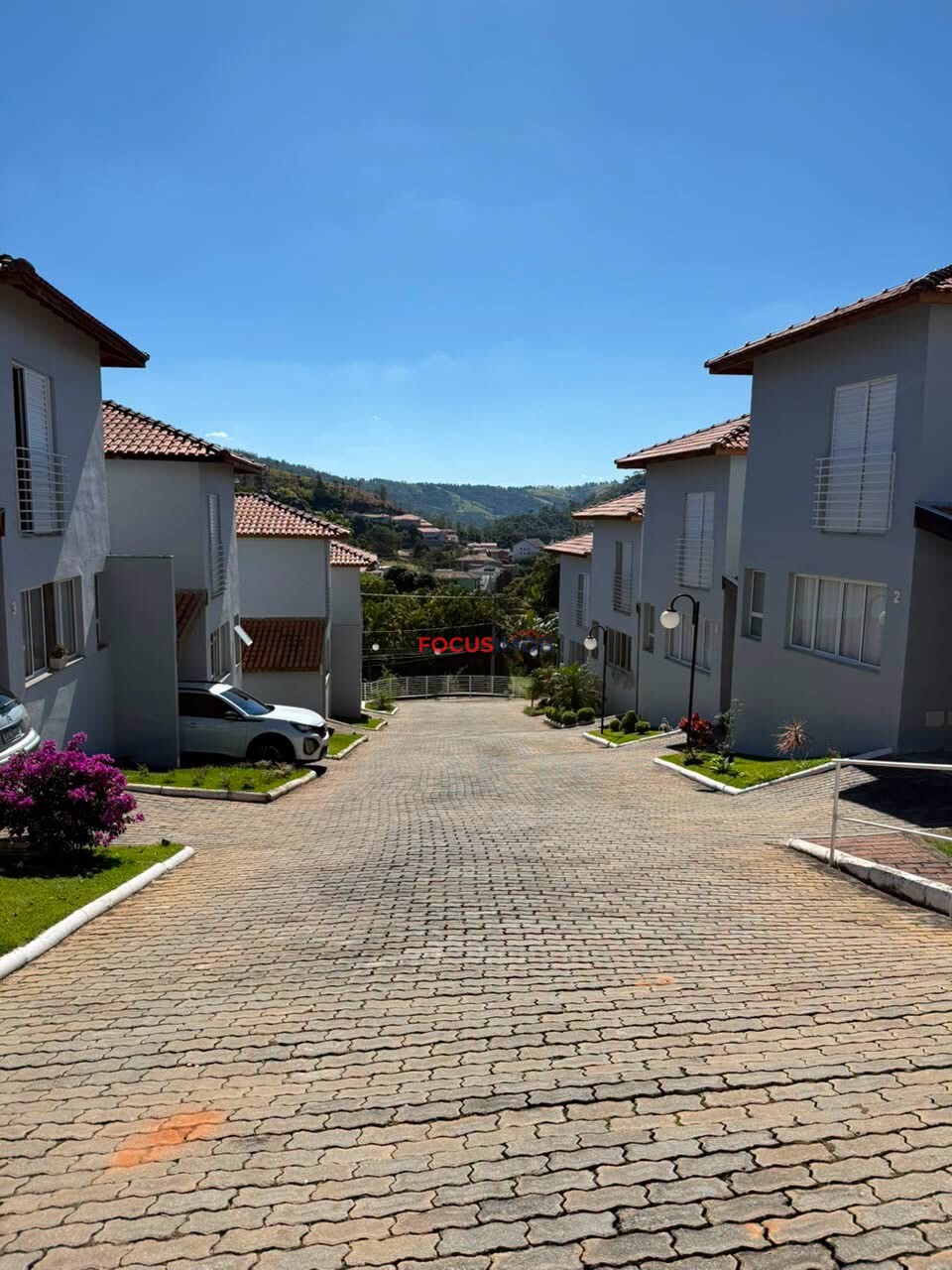 Sobrado em Condomínio Águas de Lindóia