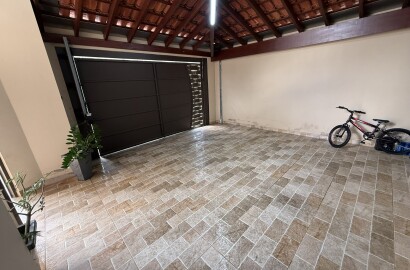 Casa 2 quartos à Venda no Rubens Ferian - Itapira/SP