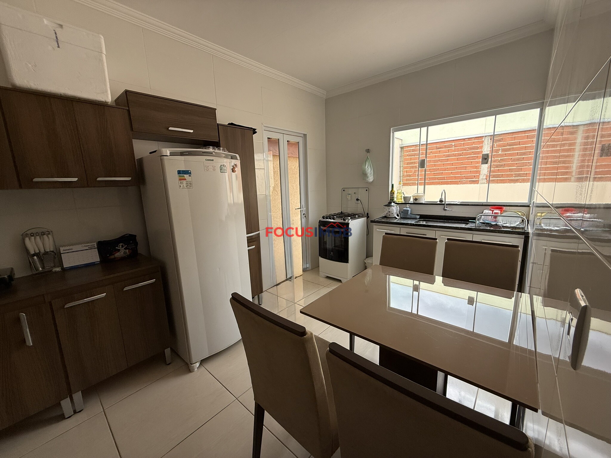 Casa 2 quartos à Venda no Rubens Ferian - Itapira/SP