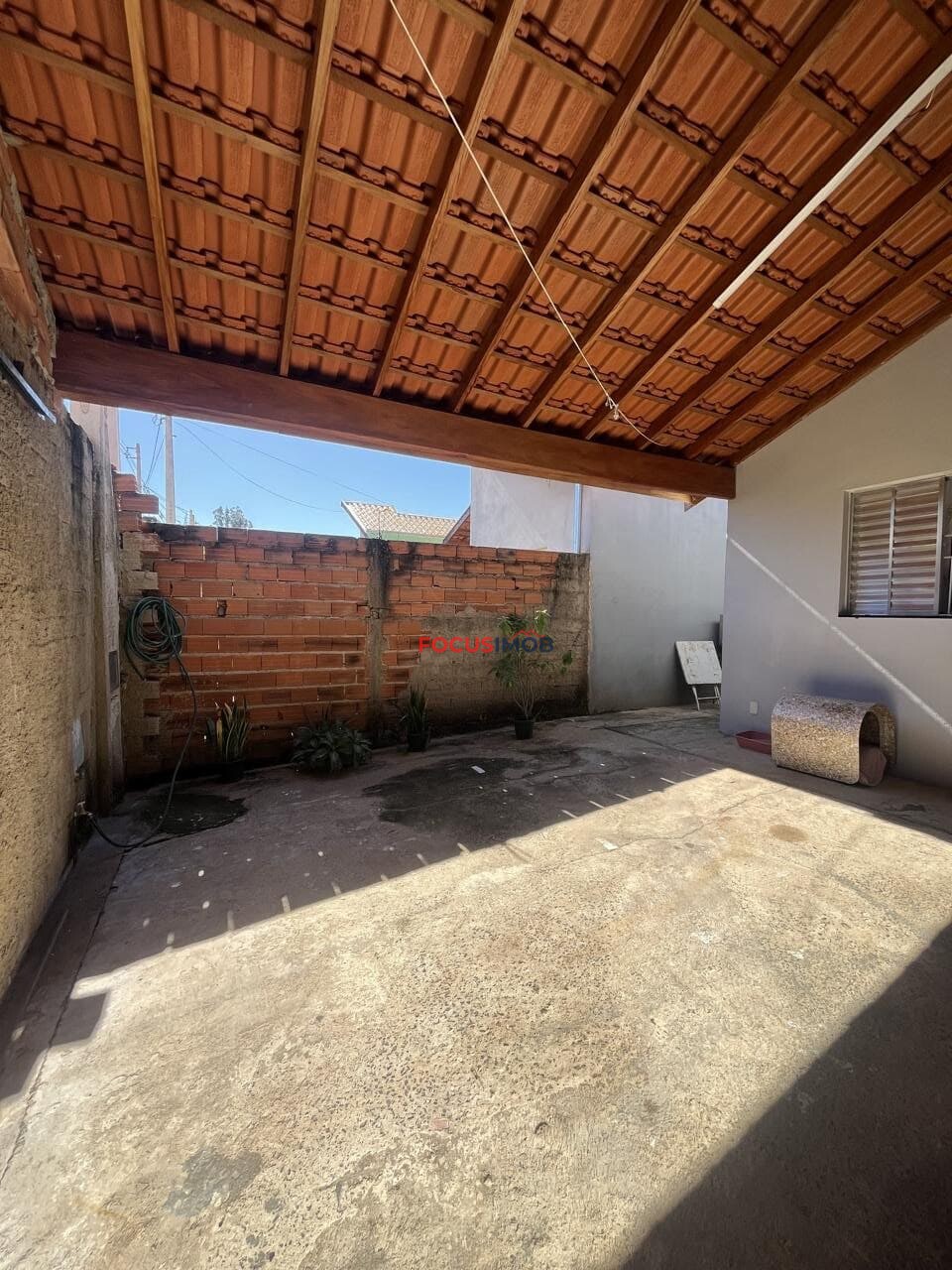 Casa No Barão de Ataliba Nogueira