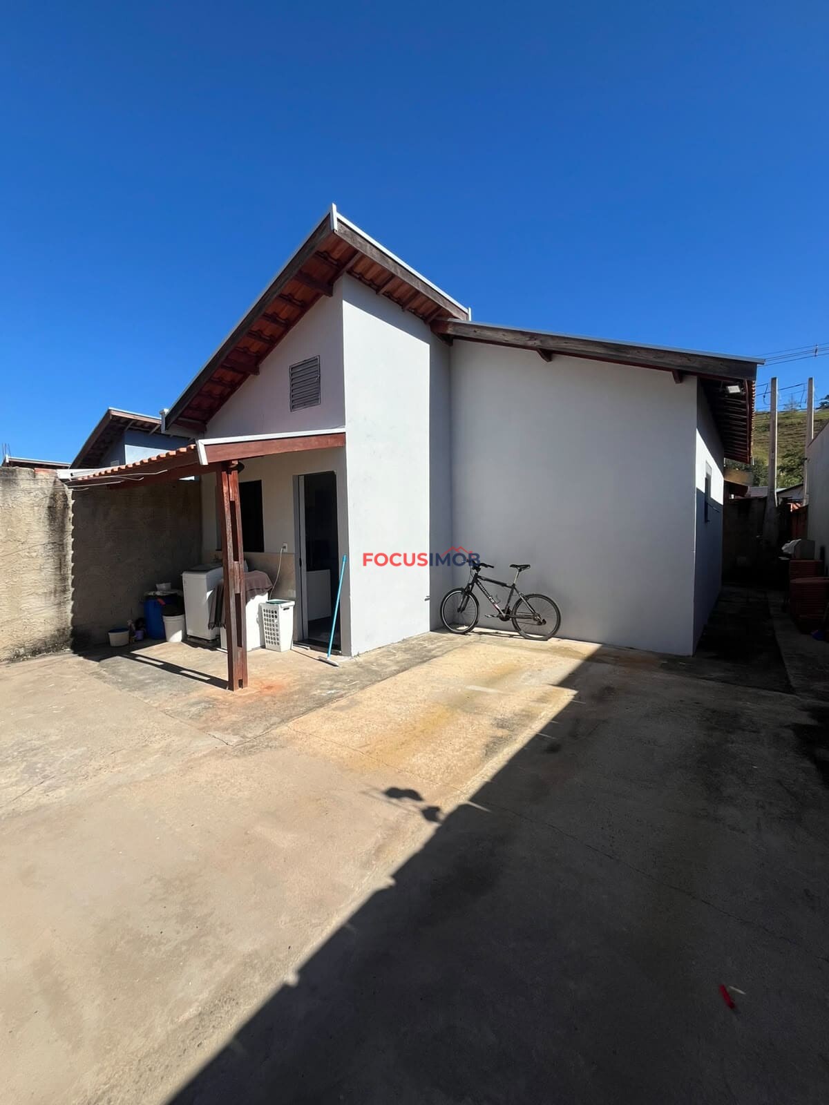 Casa No Barão de Ataliba Nogueira