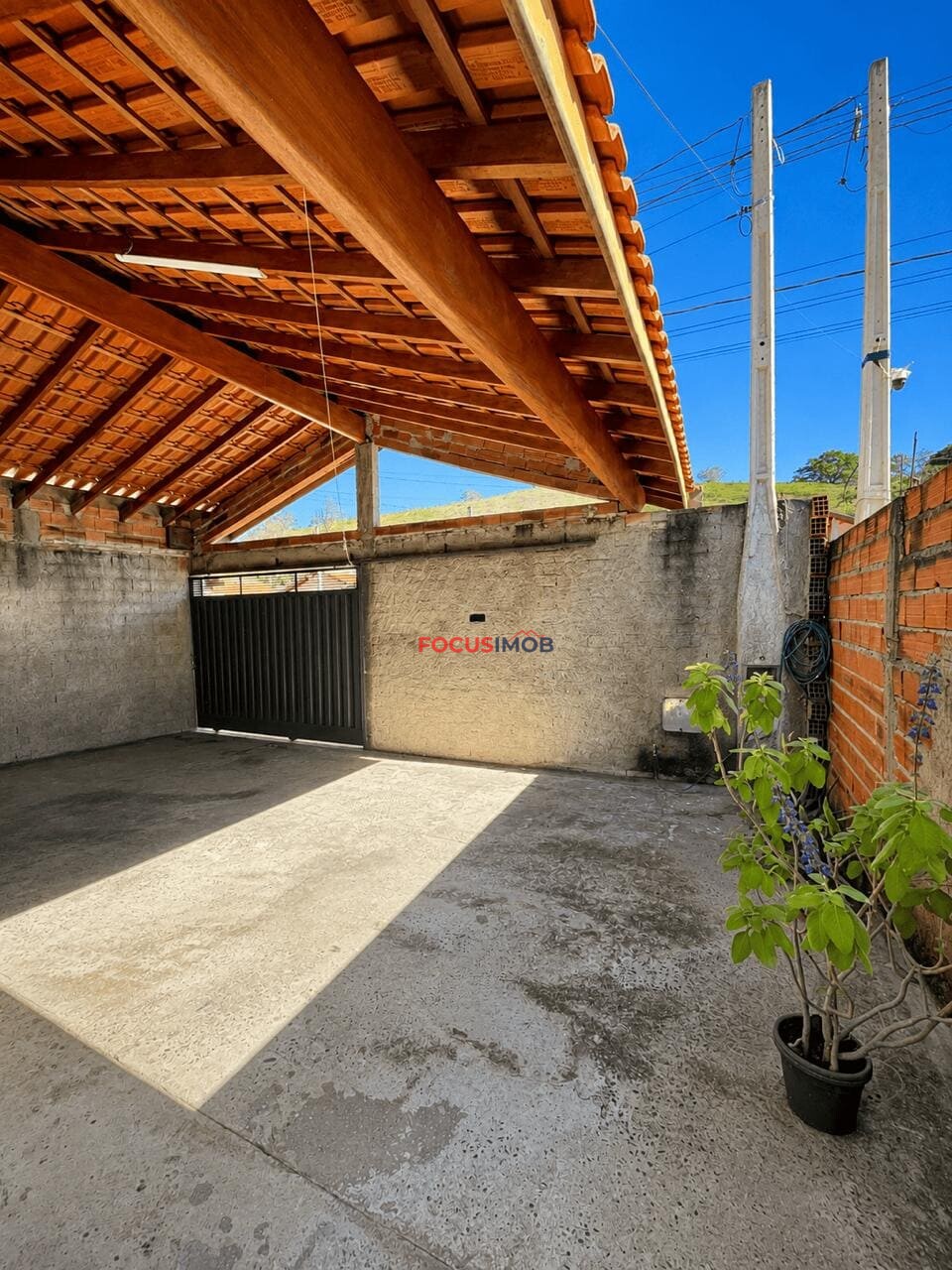Casa No Barão de Ataliba Nogueira