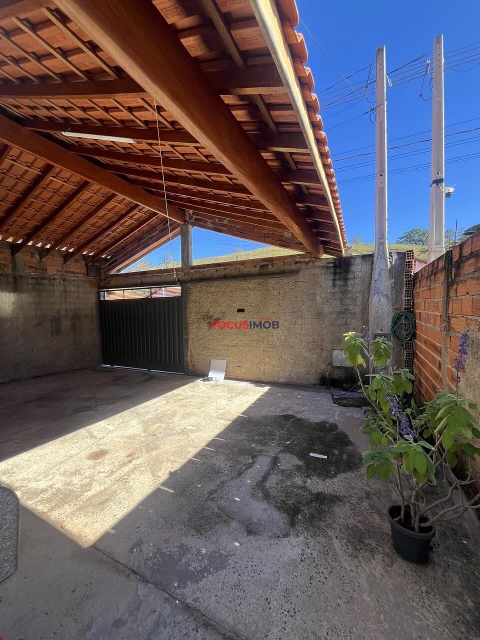 Casa No Barão de Ataliba Nogueira