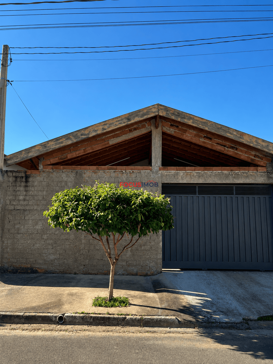 Casa No Barão de Ataliba Nogueira