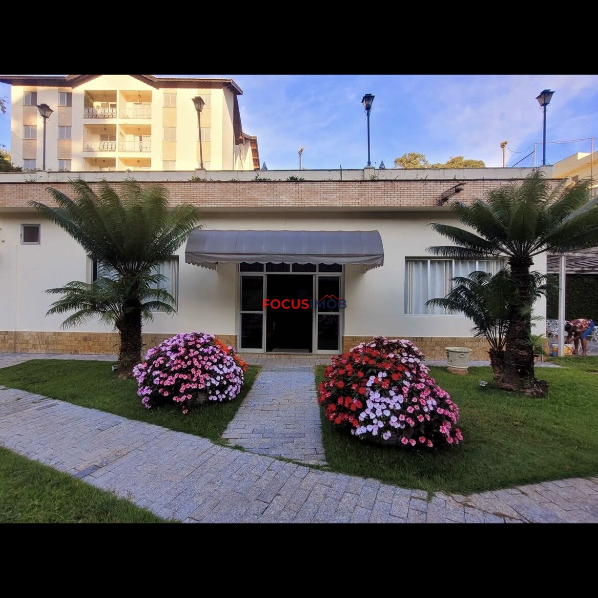 Apartamento em ÁGUAS DE LINDÓIA