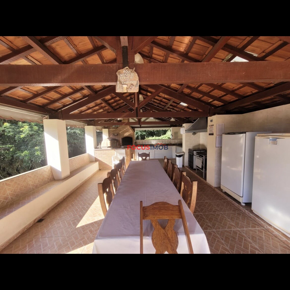 Apartamento em ÁGUAS DE LINDÓIA