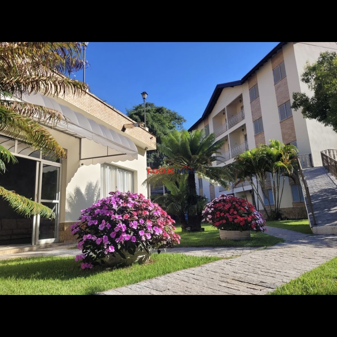 Apartamento em ÁGUAS DE LINDÓIA