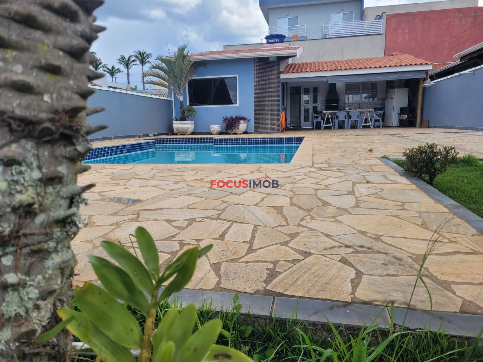 Casa em condomínio Águas de Lindóia