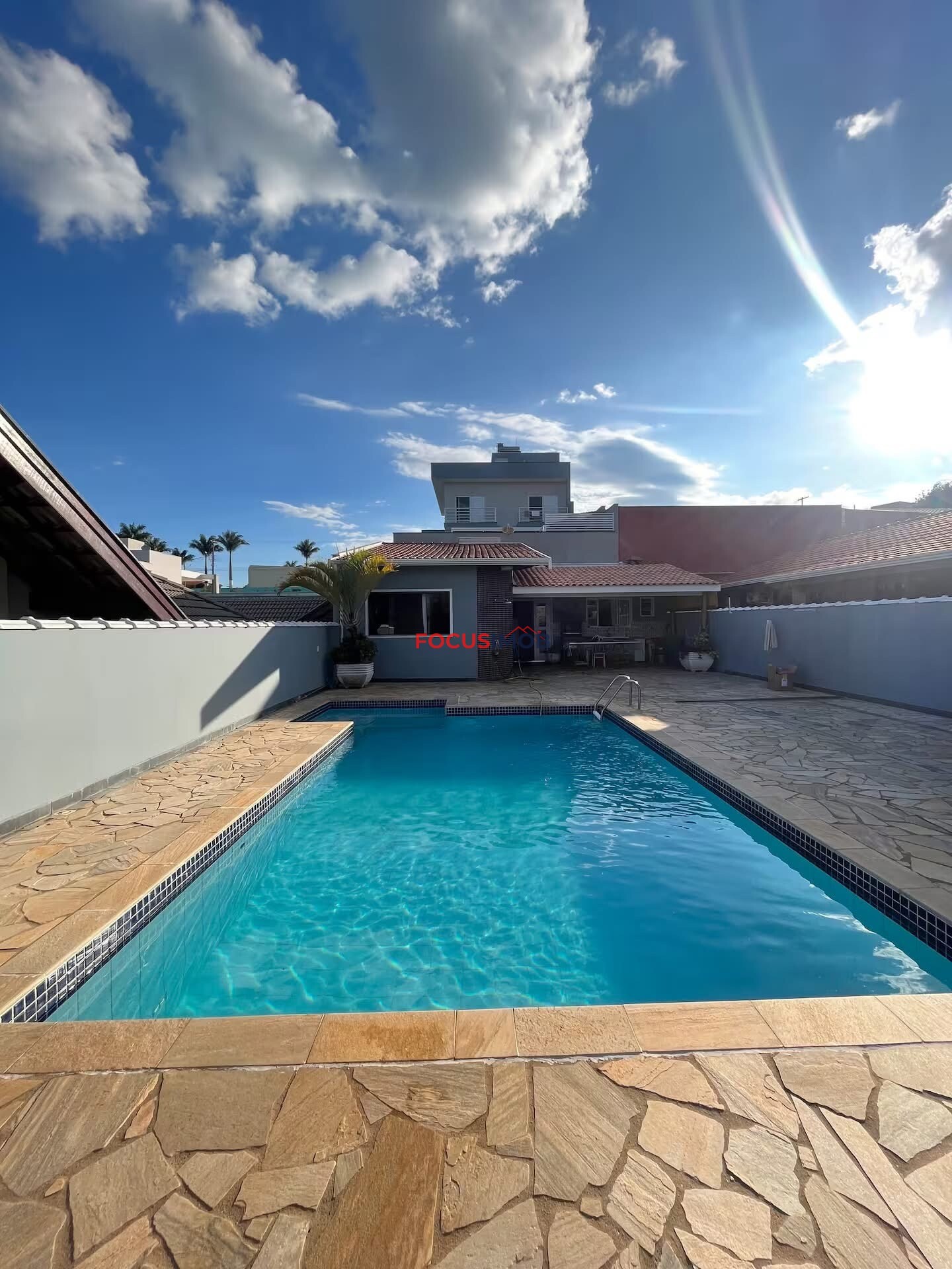 Casa em condomínio Águas de Lindóia