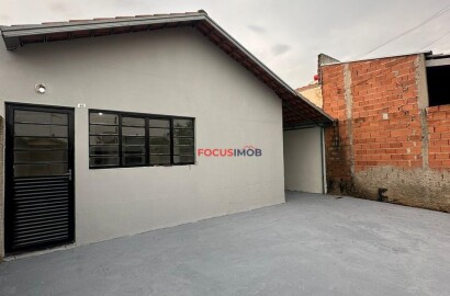🏡 Casa para Locação – Ypê Amarelo | Mogi Guaçu/SP