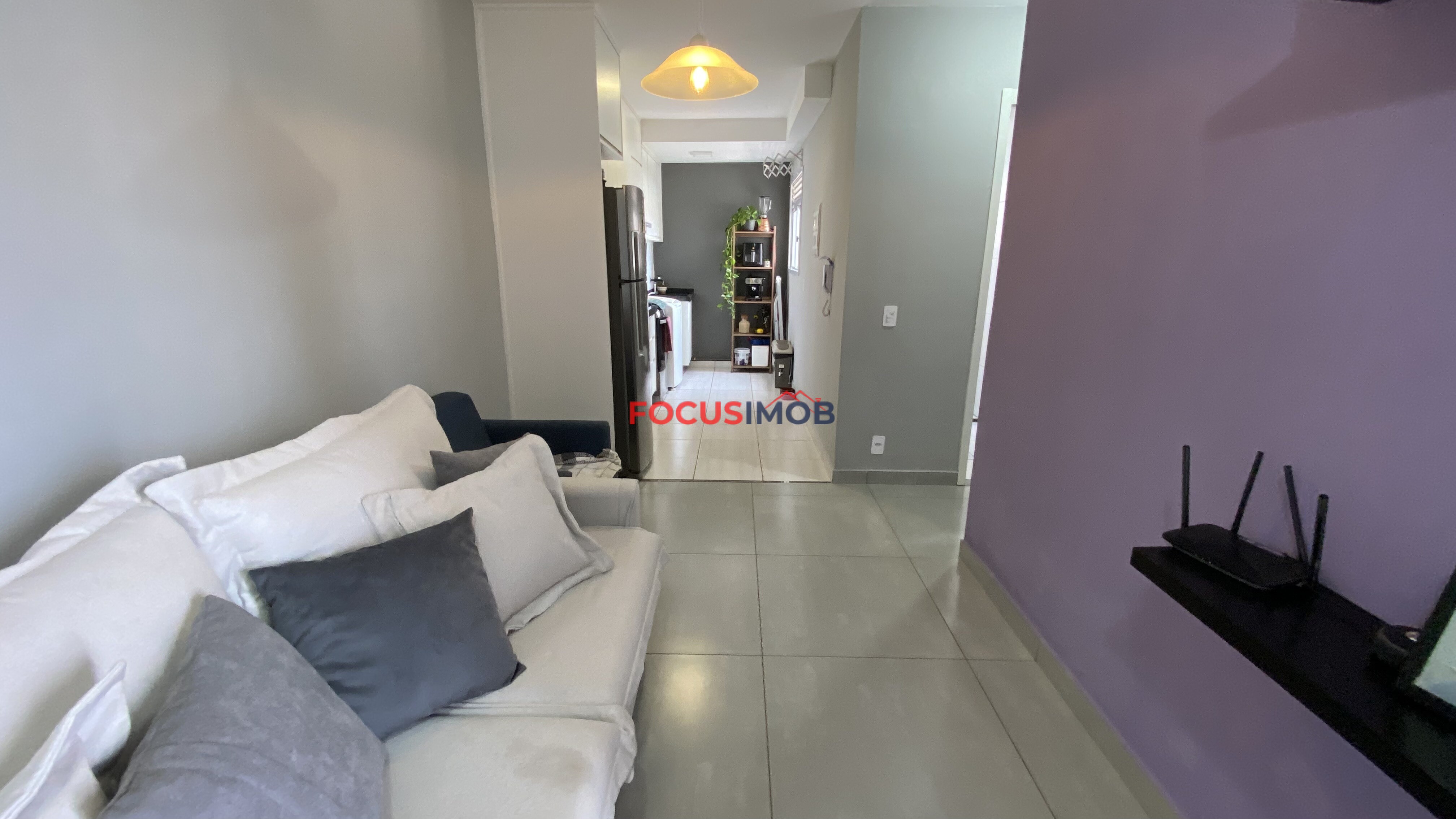 🏡 APARTAMENTO PARA LOCAÇÃO | RESIDENCIAL PARIS NO JD NOVO I - MOGI GUAÇU SP
