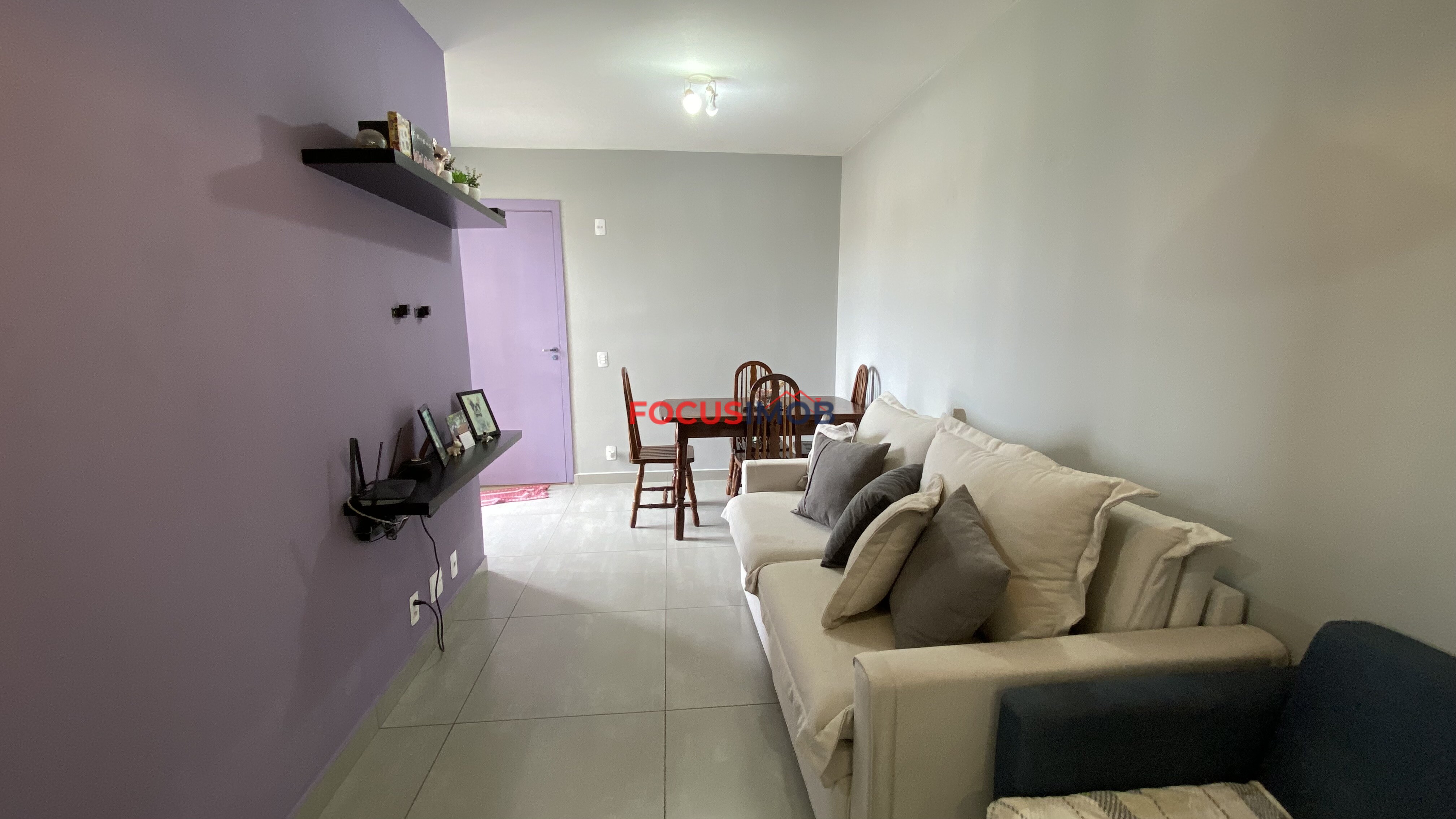🏡 APARTAMENTO PARA LOCAÇÃO | RESIDENCIAL PARIS NO JD NOVO I - MOGI GUAÇU SP