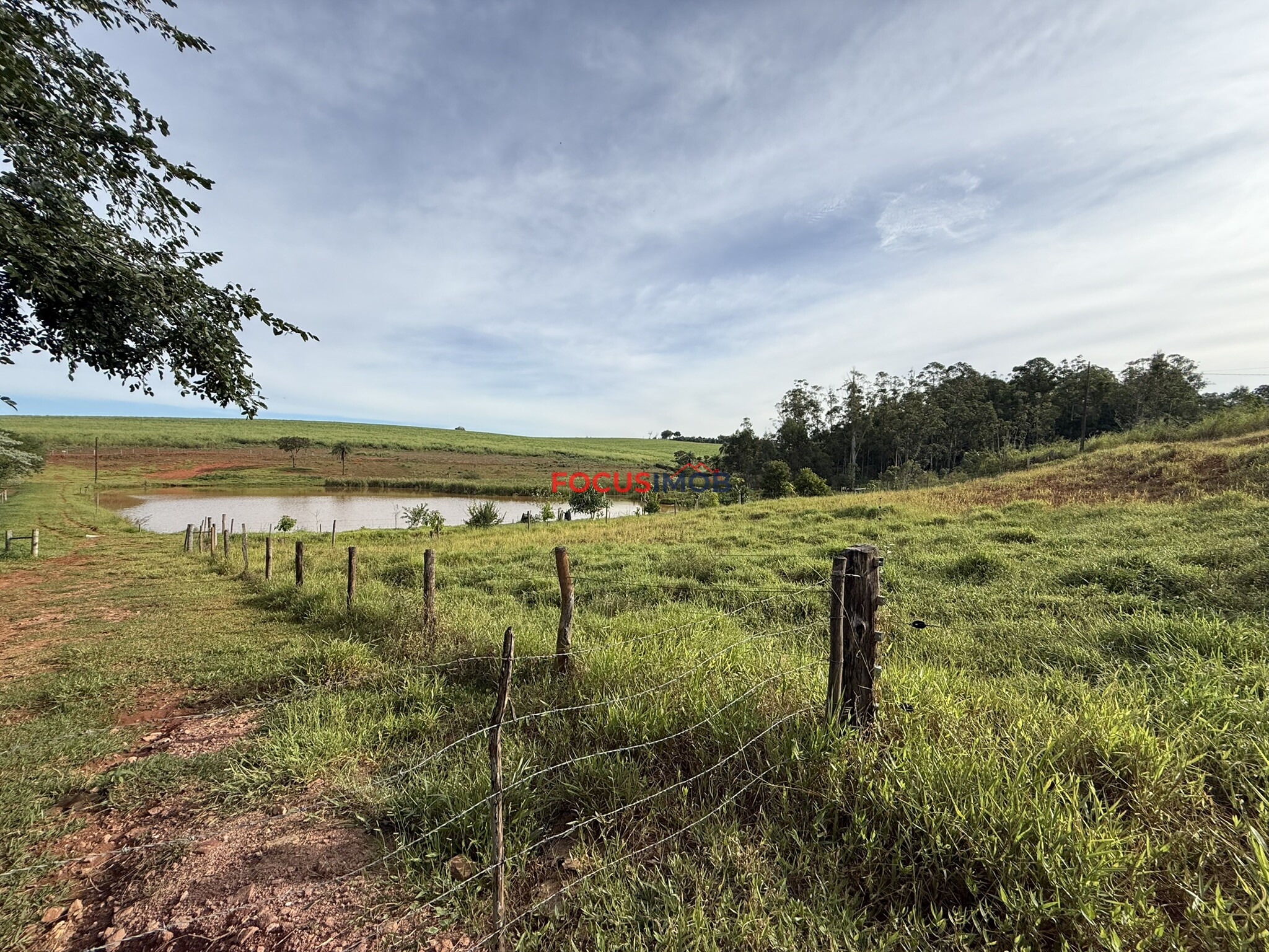 Sítio 85.000m² à Venda em Itapira/SP