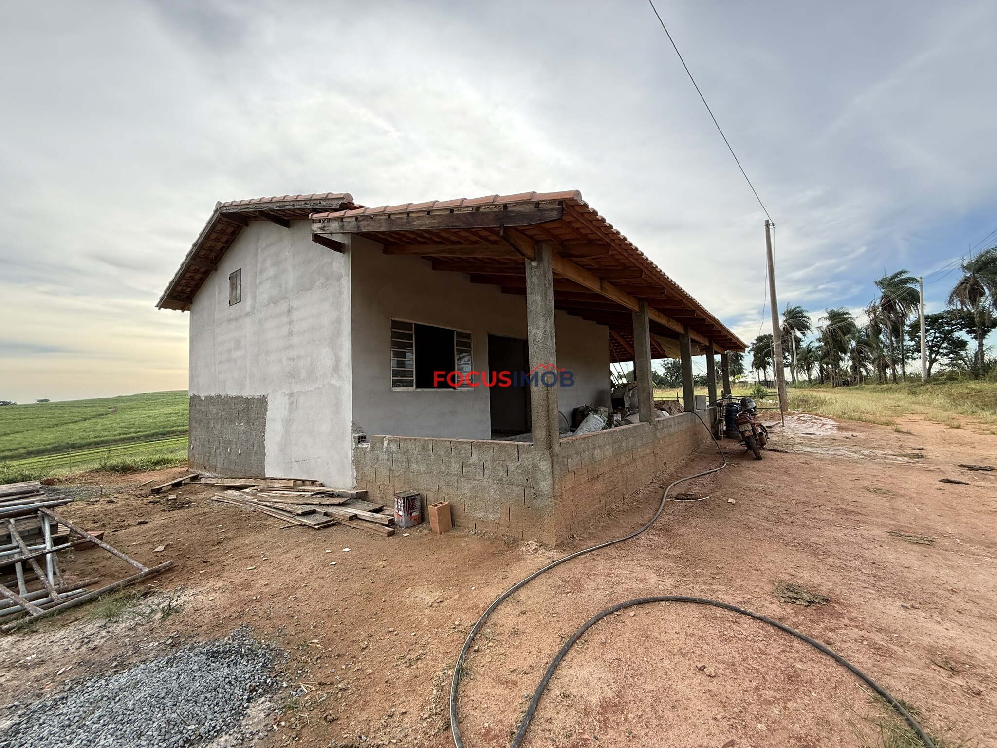Sítio 85.000m² à Venda em Itapira/SP