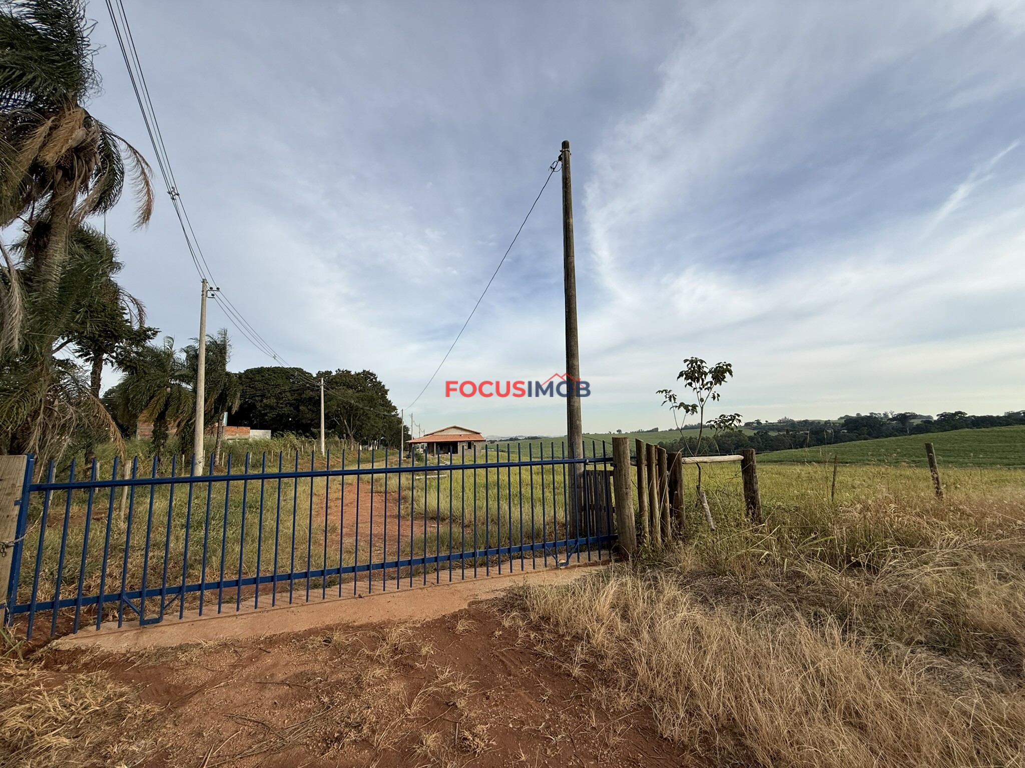 Sítio 85.000m² à Venda em Itapira/SP