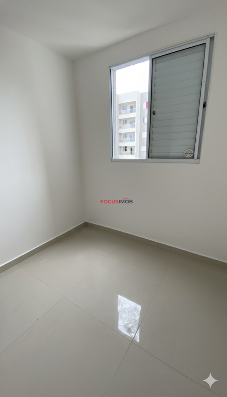 🏡 Apartamento para Locação – Condomínio Portal Recanto das Flores