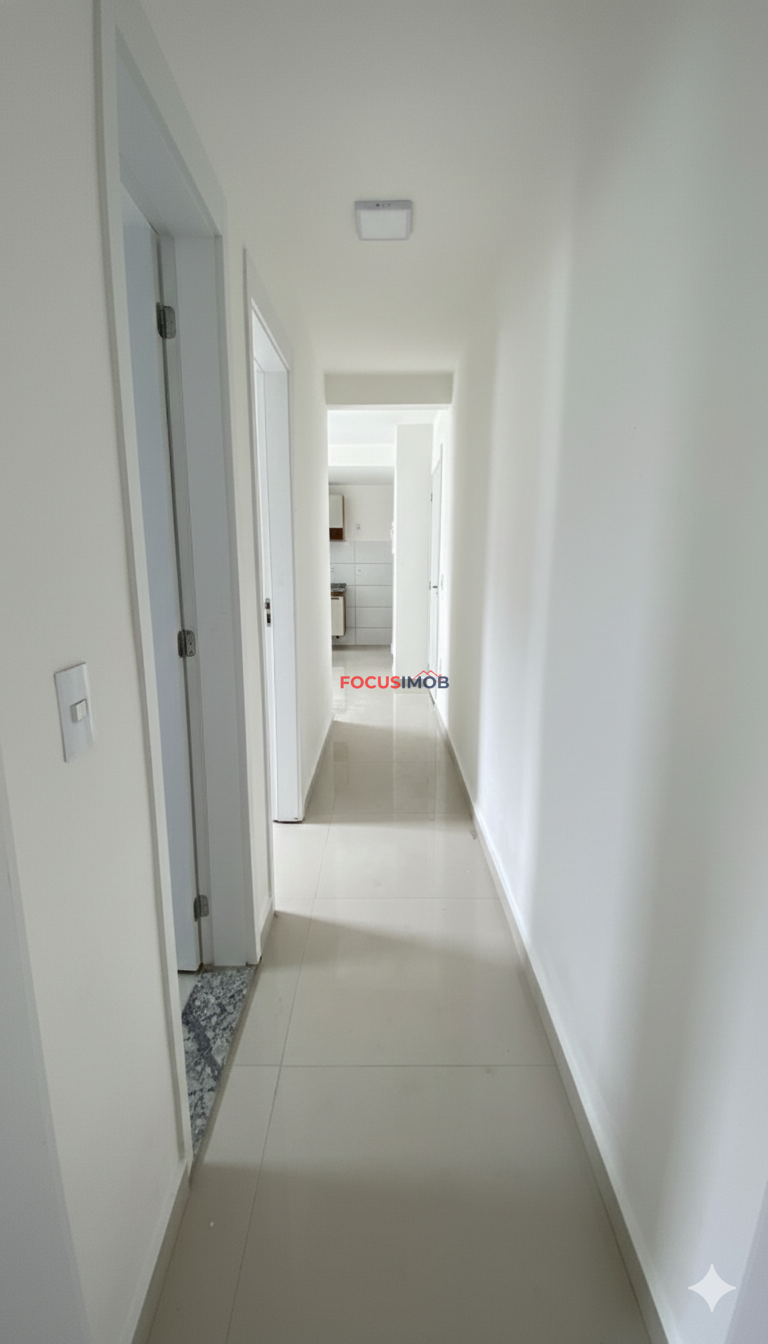 🏡 Apartamento para Locação – Condomínio Portal Recanto das Flores