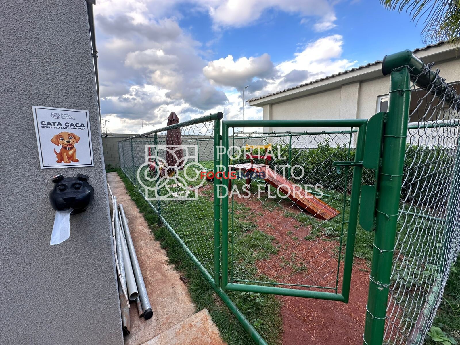 🏡 Apartamento para Locação – Condomínio Portal Recanto das Flores