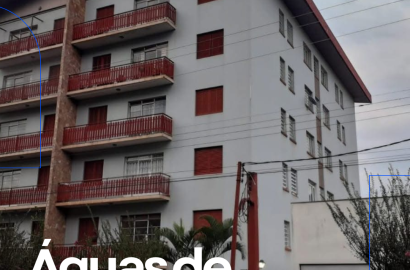 Apartamento Águas