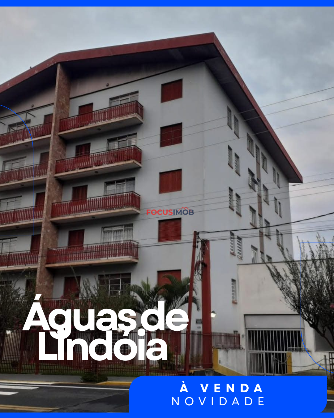 Apartamento Águas