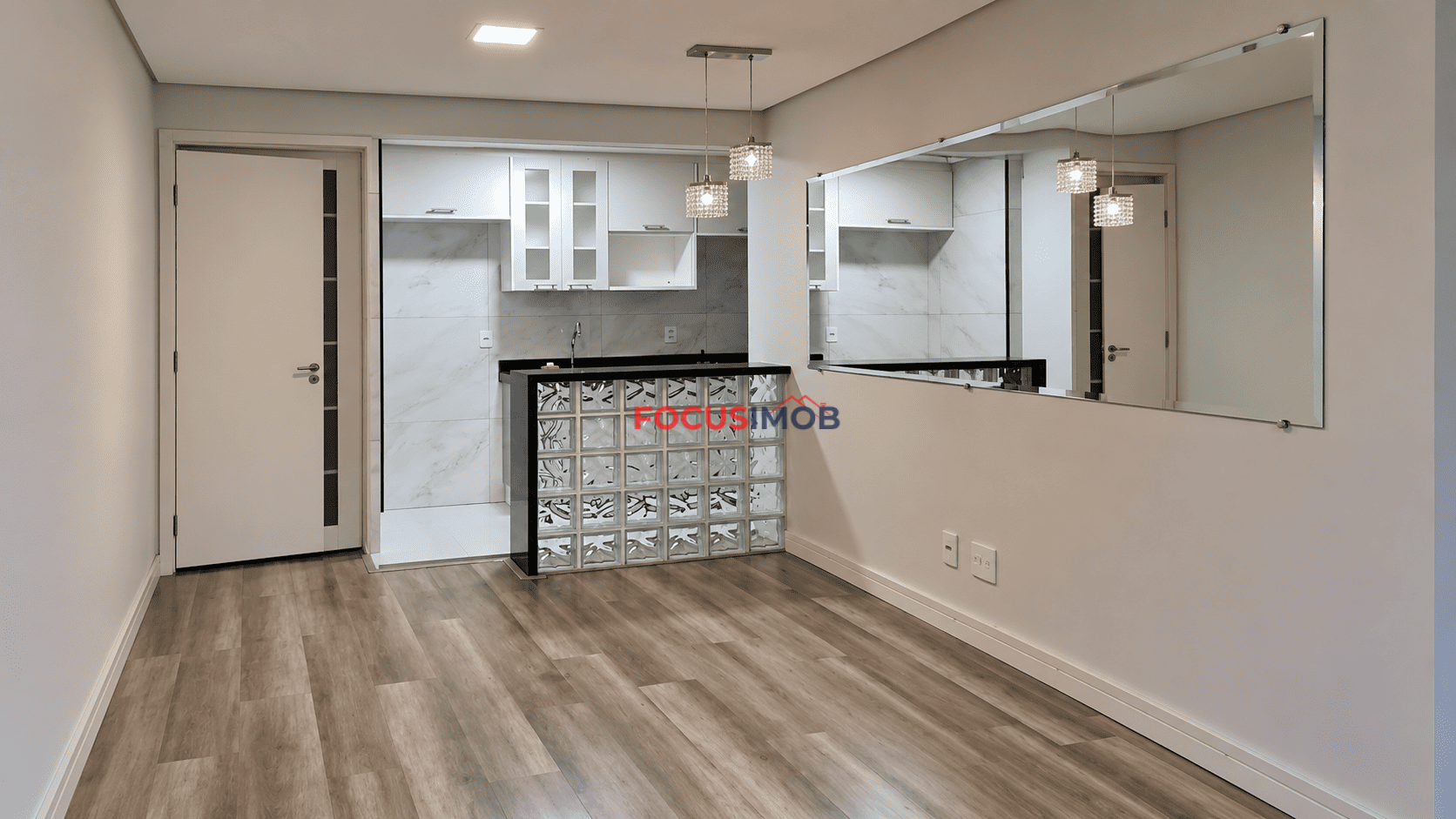 Apartamento à Venda no Portal Primavera – Hortolândia/SP | 55 m², 2 Quartos, Varanda e Planejados
