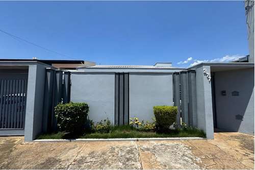 CASA À VENDA PARQUE CIDADE NOVA