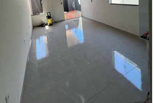 Casa dois dormitórios  para locação