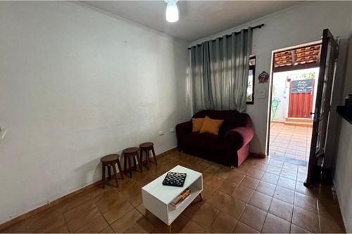 Casa com Três Dormitórios