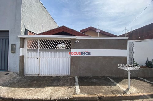 Casa à venda no Jardim Novo II em Mogi Guaçu SP