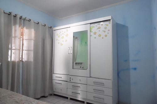 Casa Ampla e Confortável em Chácaras Nova Odessa