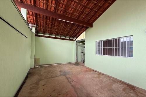 Casa três dormitórios Jd Eldorado - Mogi Guaçu