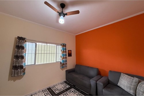 Casa três dormitórios Jd Eldorado - Mogi Guaçu