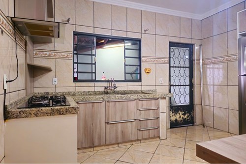 Vende-se Casa  Jd. Canaã II 72m² -  Mogi Guaçu/SP