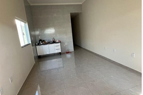 Casa dois dormitórios  para locação