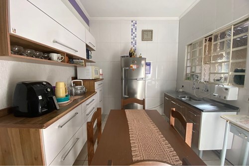 Casa à venda no Jardim Zaniboni II em Mogi Guaçu SP