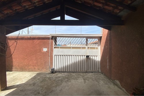 Casa à venda no Jardim Zaniboni II em Mogi Guaçu SP