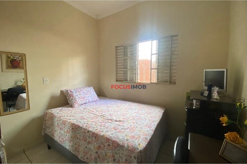 Casa à venda no Jardim Zaniboni II em Mogi Guaçu SP