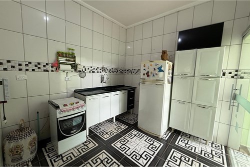 Casa três dormitórios Jd Eldorado - Mogi Guaçu