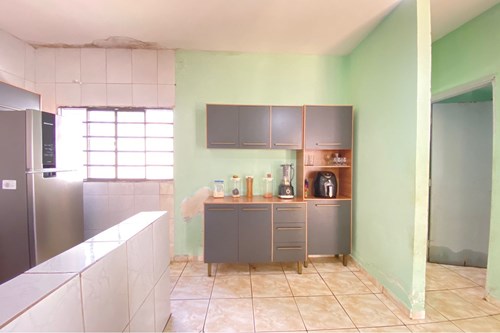 Casa dois dormitórios em Avenida