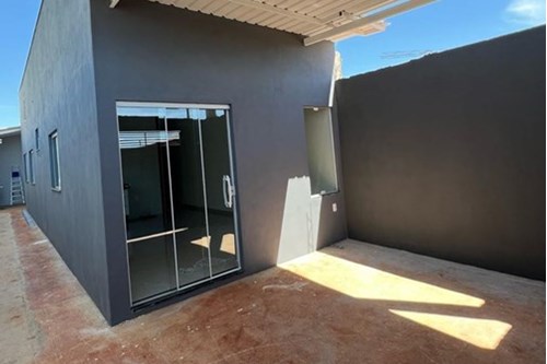 Casa dois dormitórios  para locação