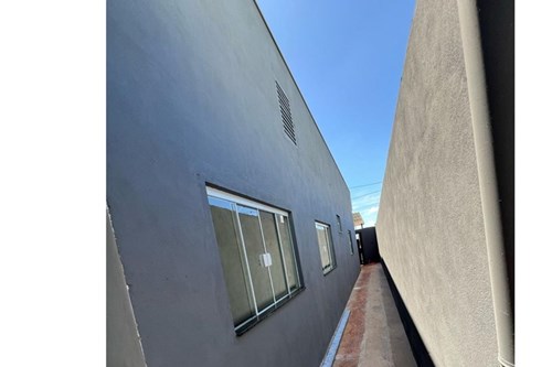 Casa dois dormitórios  para locação